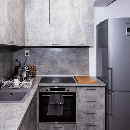 Luxure Apart Alex Apartment โซเฟีย ภายนอก รูปภาพ