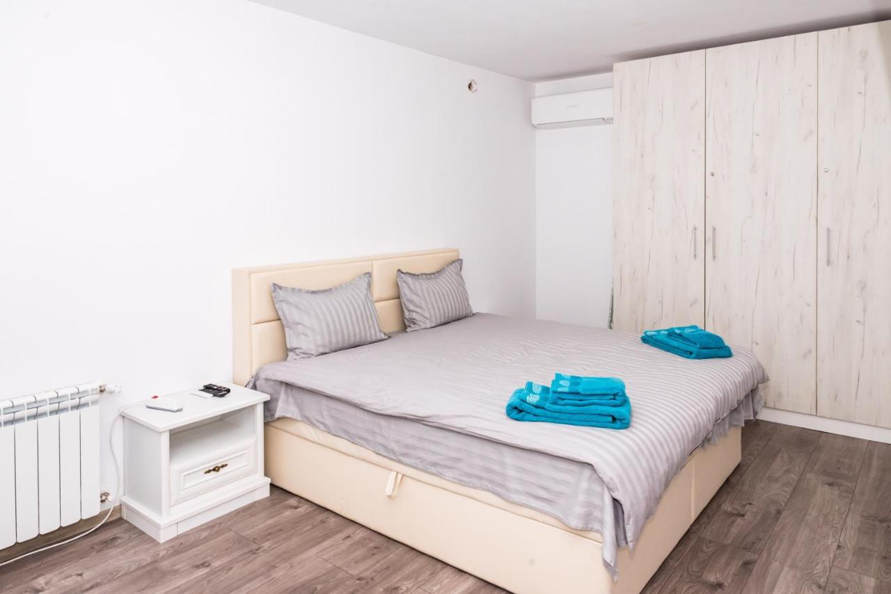 Luxure Apart Alex Apartment โซเฟีย ภายนอก รูปภาพ