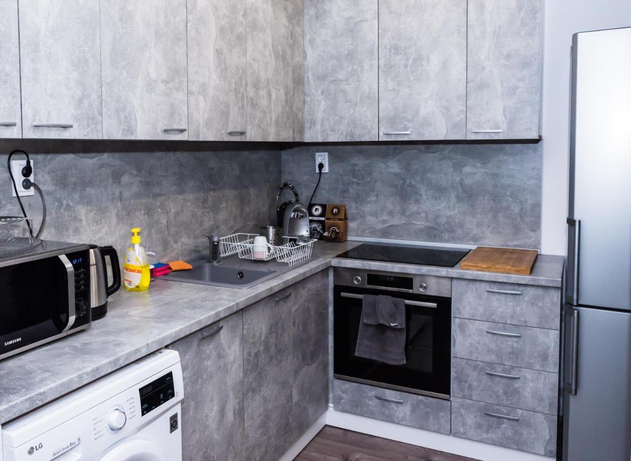 Luxure Apart Alex Apartment โซเฟีย ภายนอก รูปภาพ