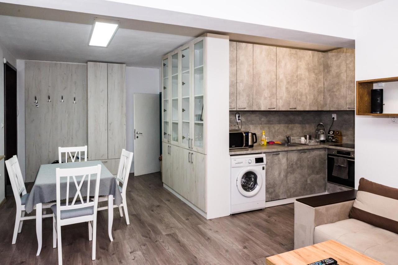 Luxure Apart Alex Apartment โซเฟีย ภายนอก รูปภาพ
