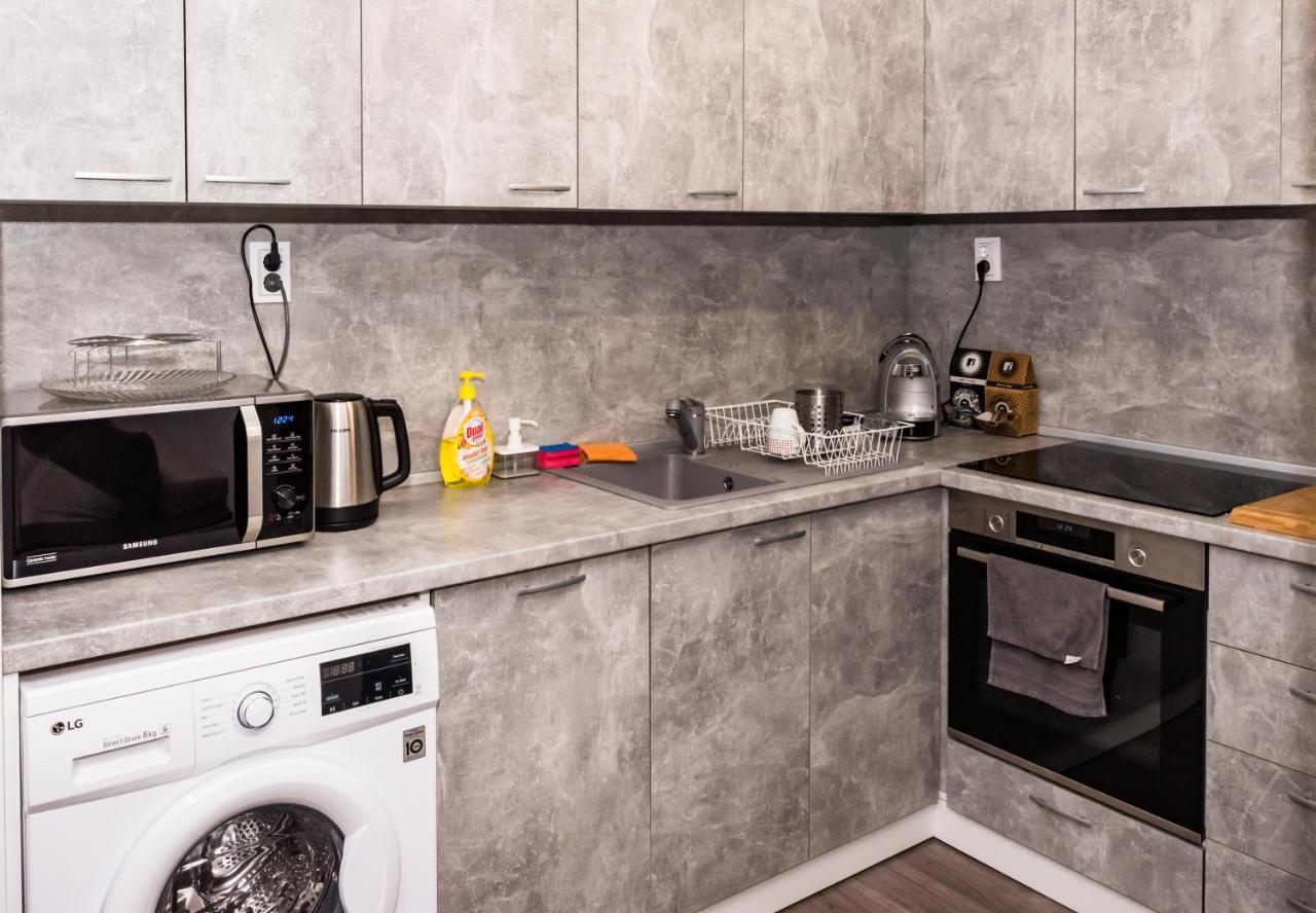 Luxure Apart Alex Apartment โซเฟีย ภายนอก รูปภาพ