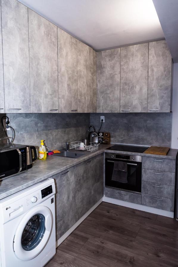 Luxure Apart Alex Apartment โซเฟีย ภายนอก รูปภาพ